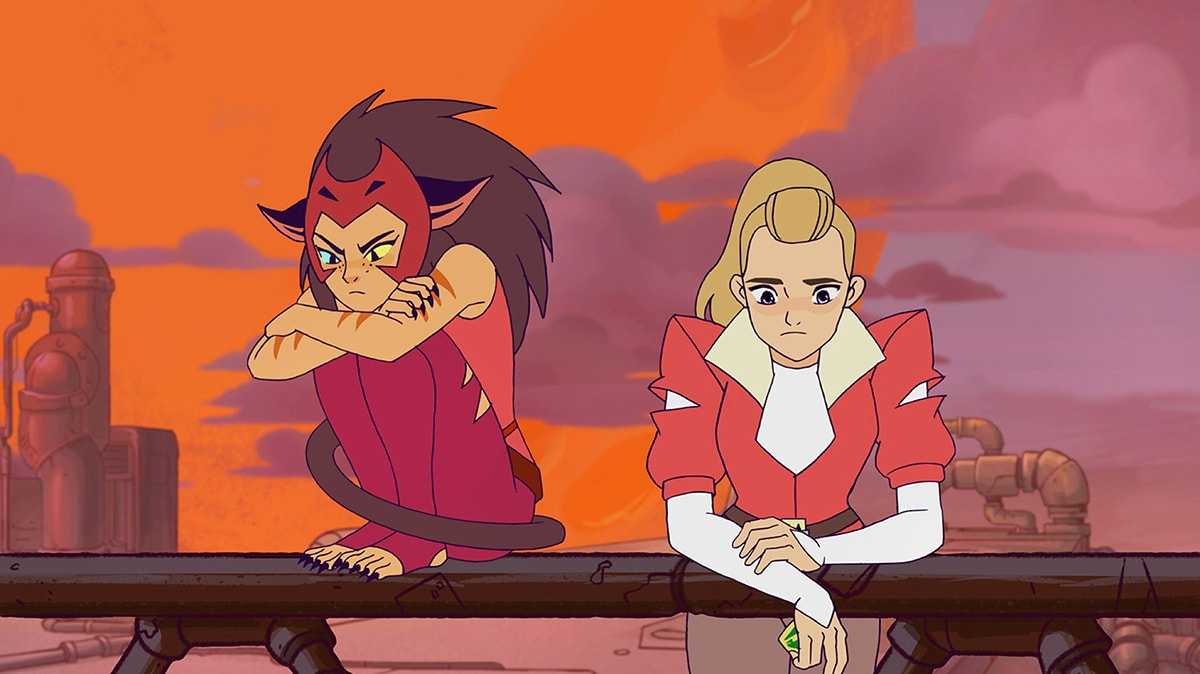 catra and adora min