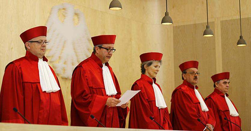 Germania, corte costituzionale
