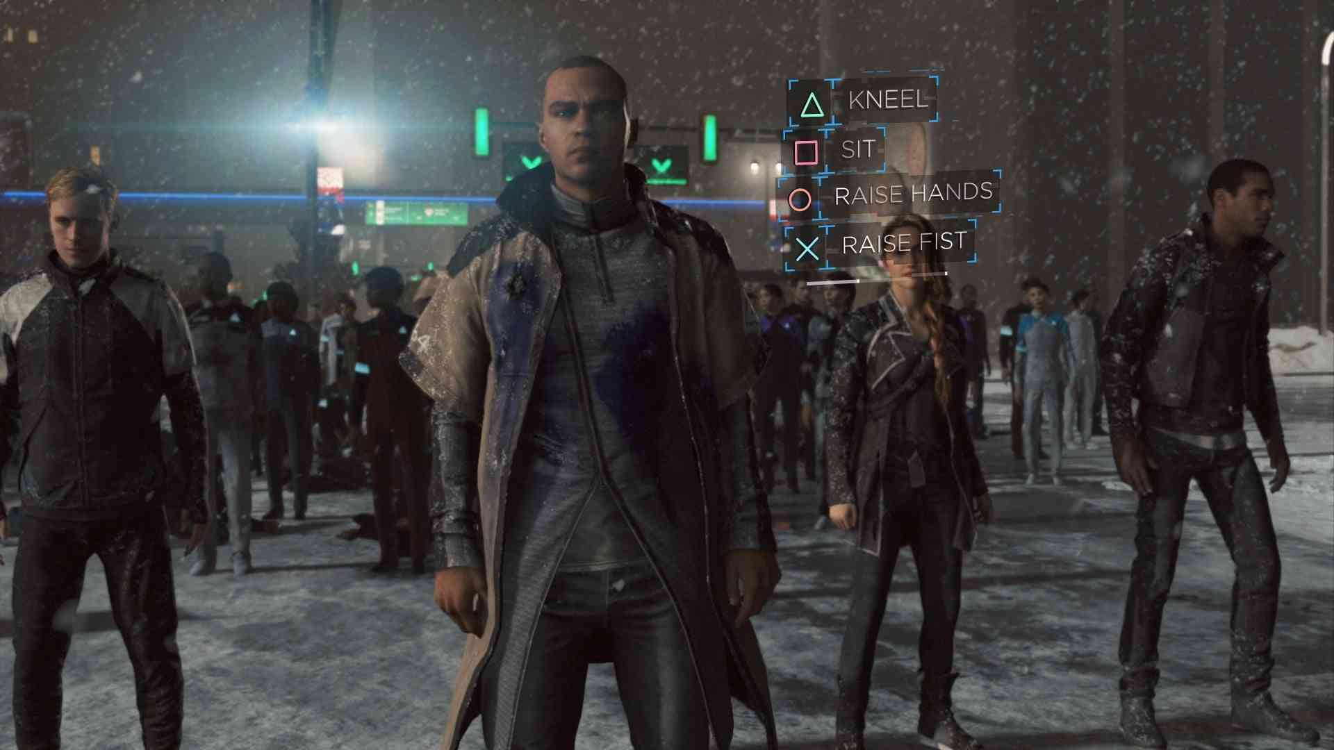 Detroit: Become Human