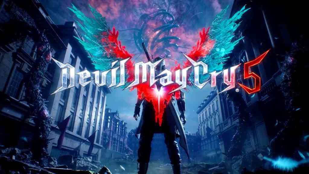 Devil May Cry V