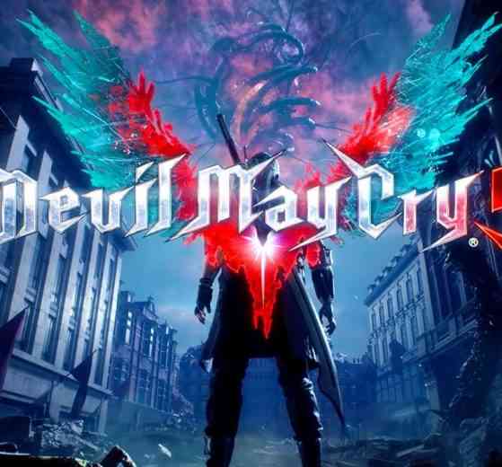 Devil May Cry V
