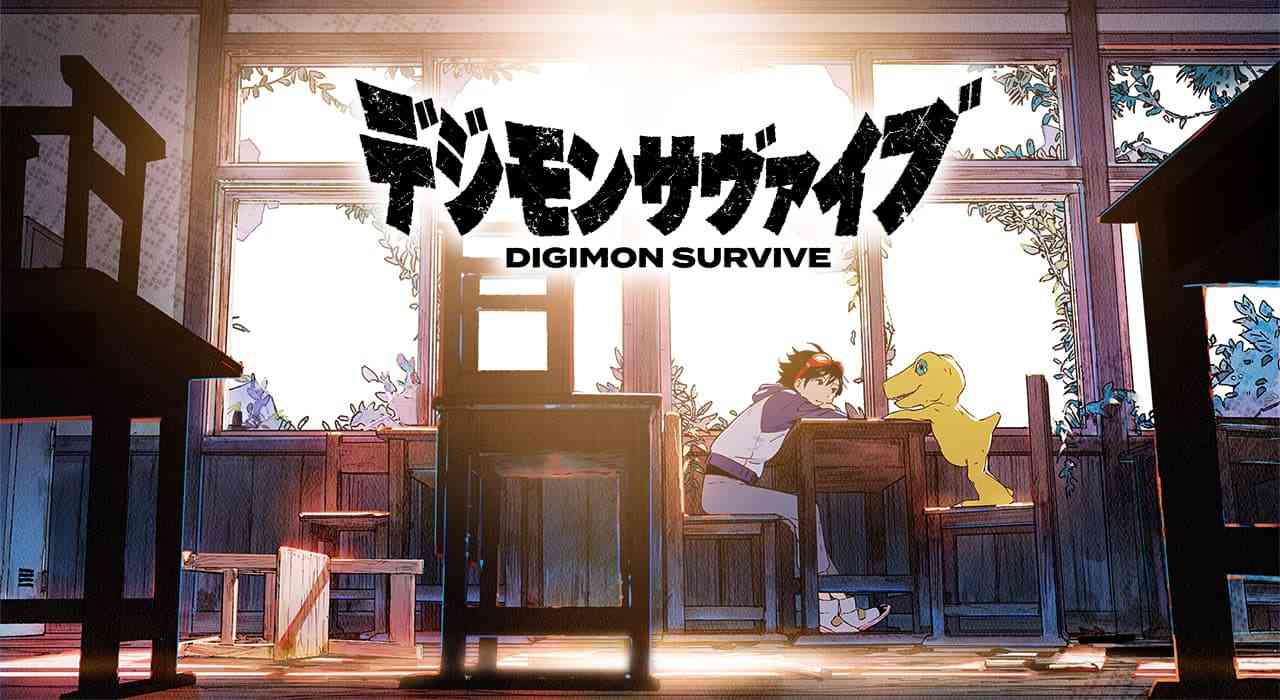 Ecco il sito ufficiale di Digimon Survive, con i primi screenshot