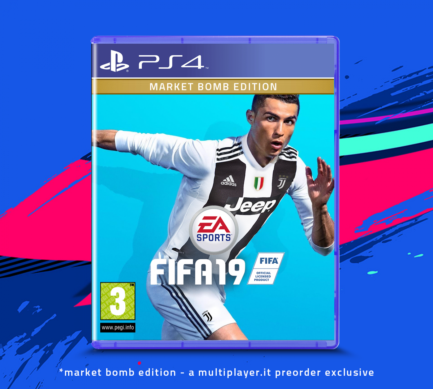 fifa 19 ronaldo juve