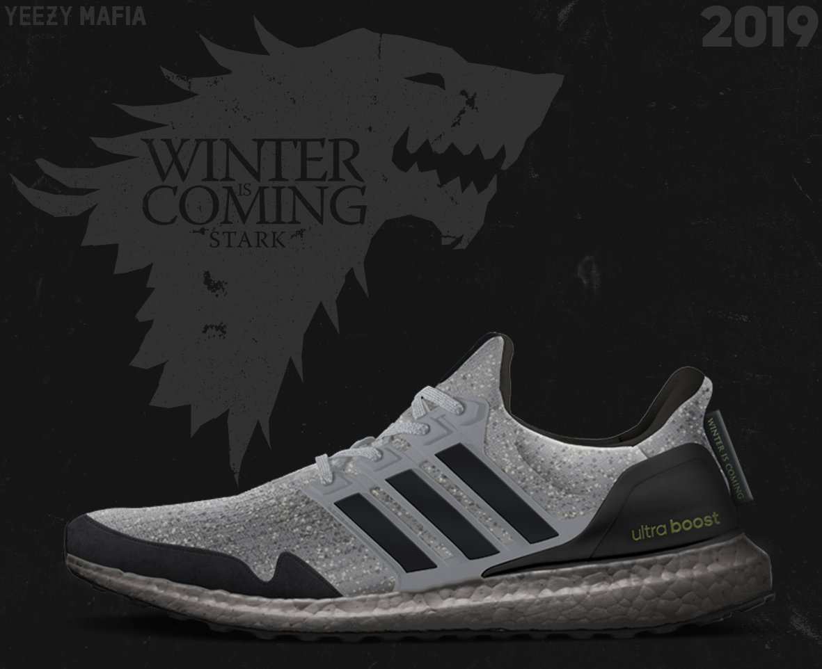 scarpe game of thrones adidas