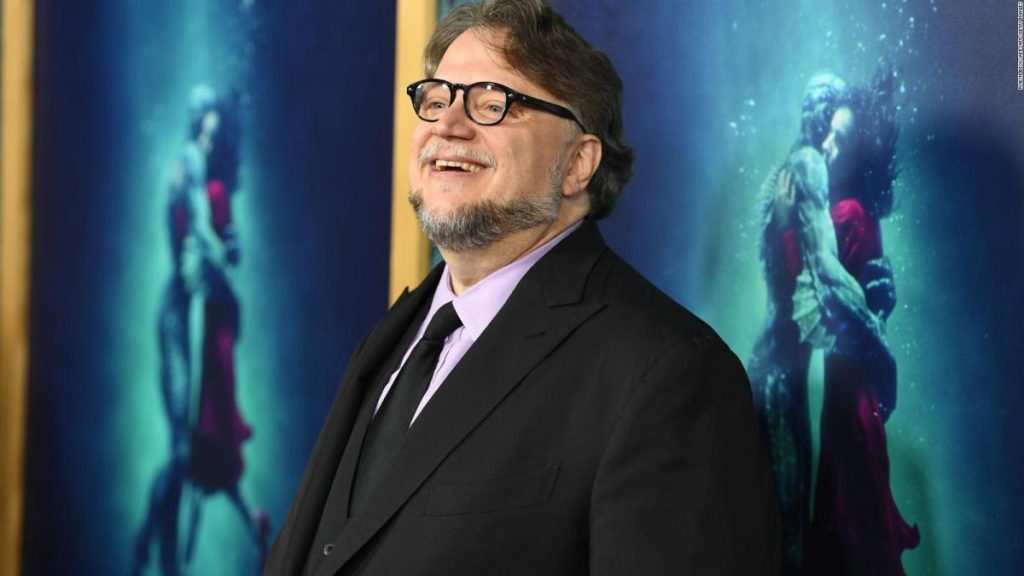 Guillermo del Toro