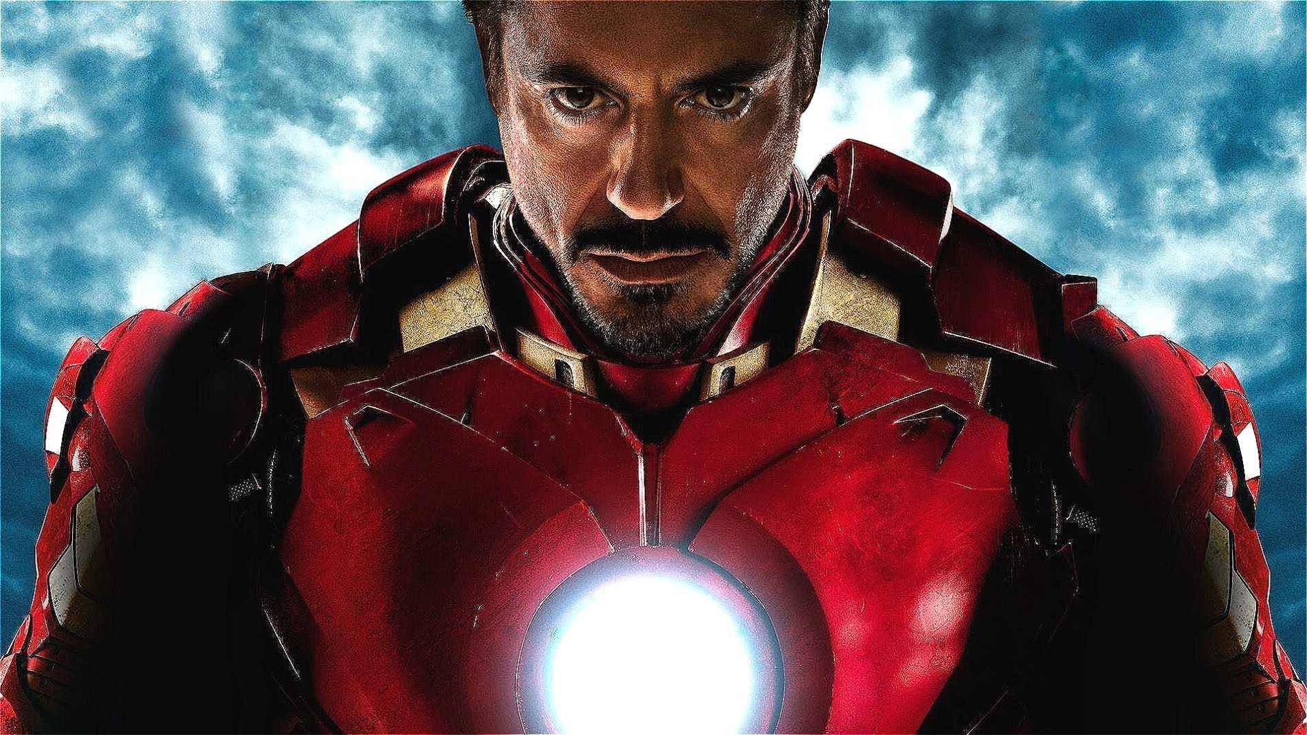 iron man 1