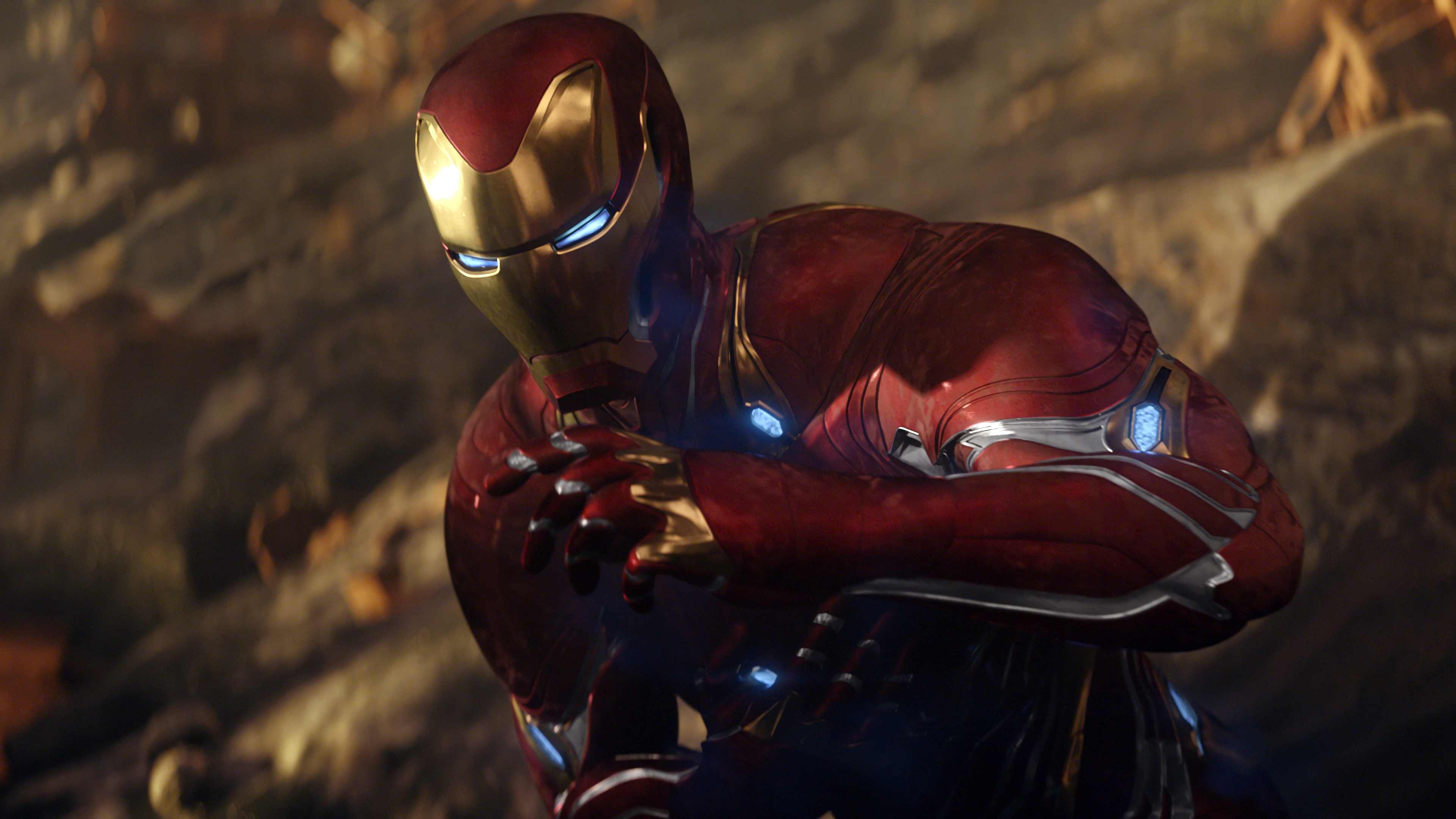 iron man 3840x2160 avengers infinity war 4k 12794