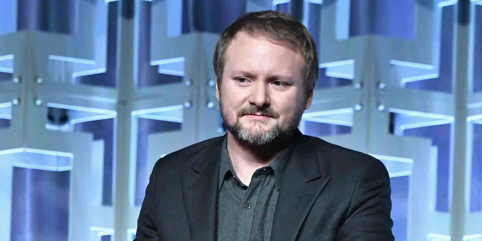 Rian Johnson