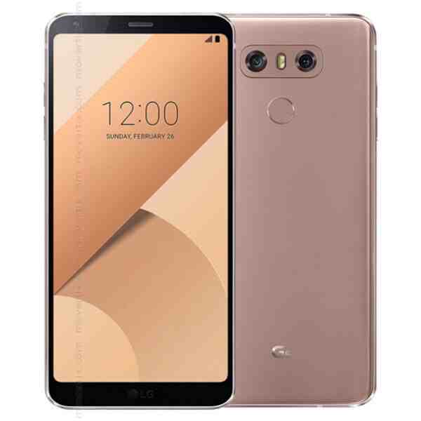 lg g6 oro h870 8806087027730