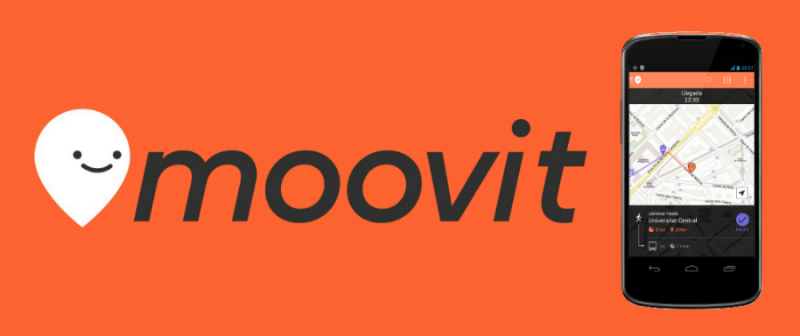 moovit cab