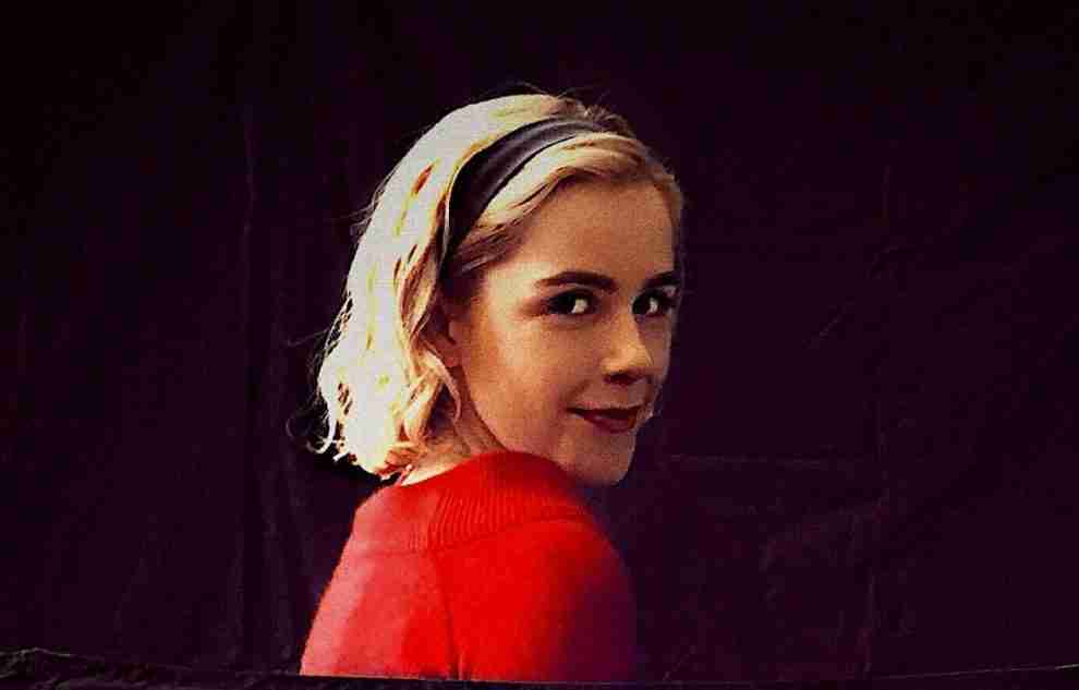 Sabrina Serie Netflix Sabrina Serie Netflix