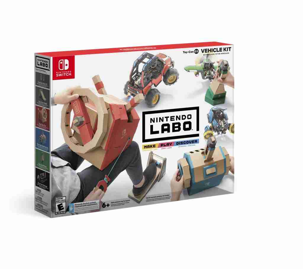 Nintendo Labo