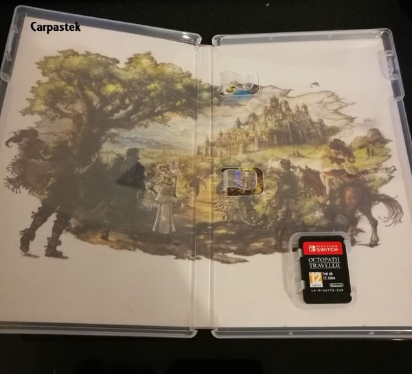 octopath traveler inside case cover comparison 1