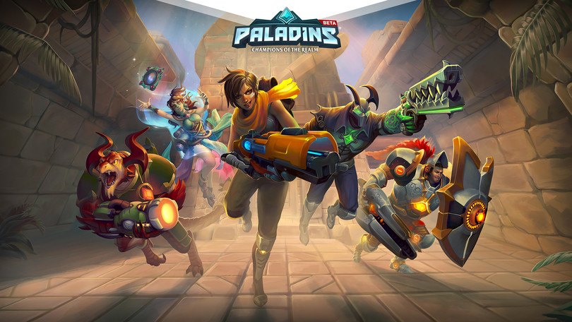 Paladins