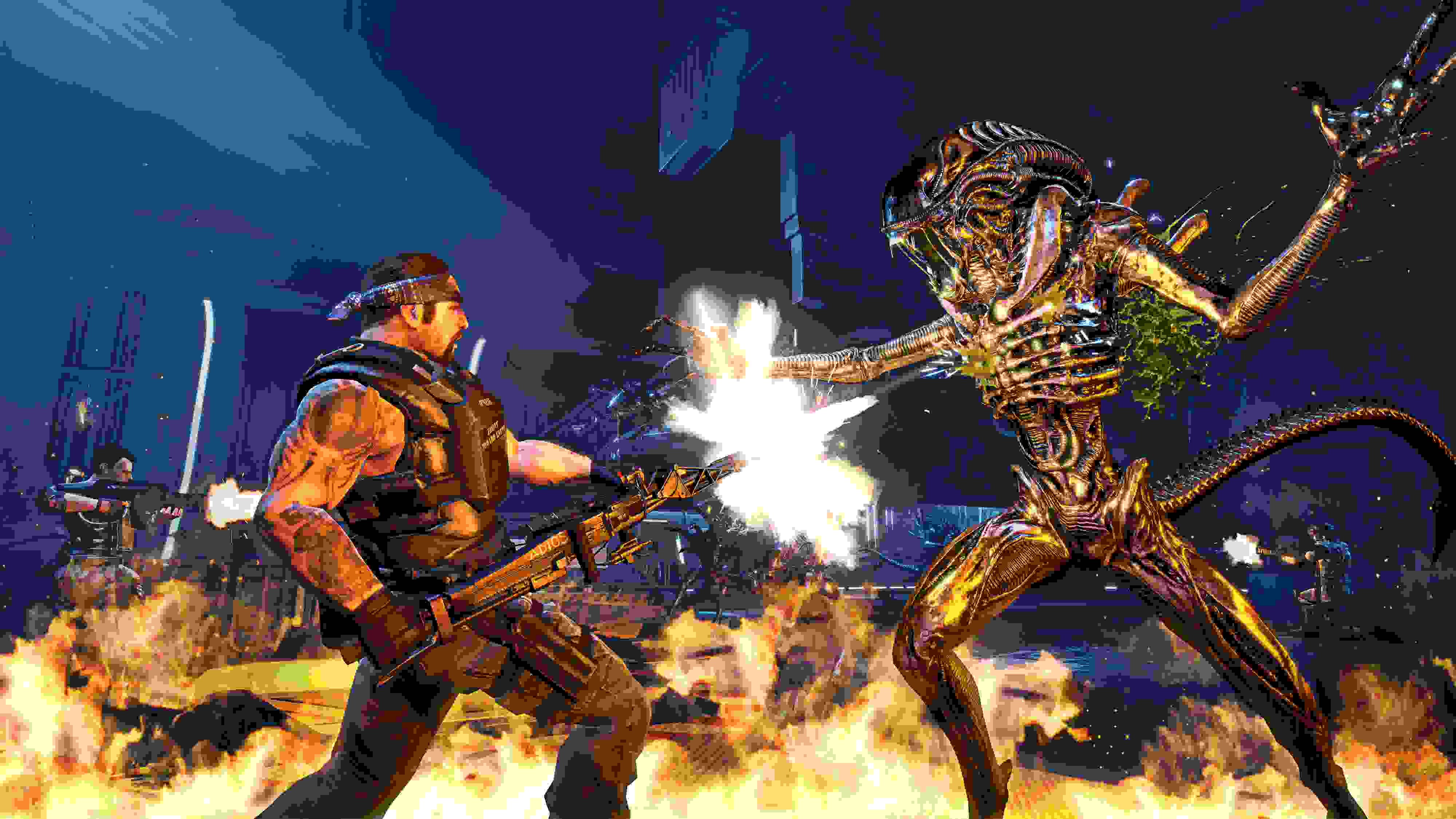 Alien: Colonial Marines