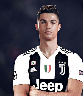 ronaldo alla juve