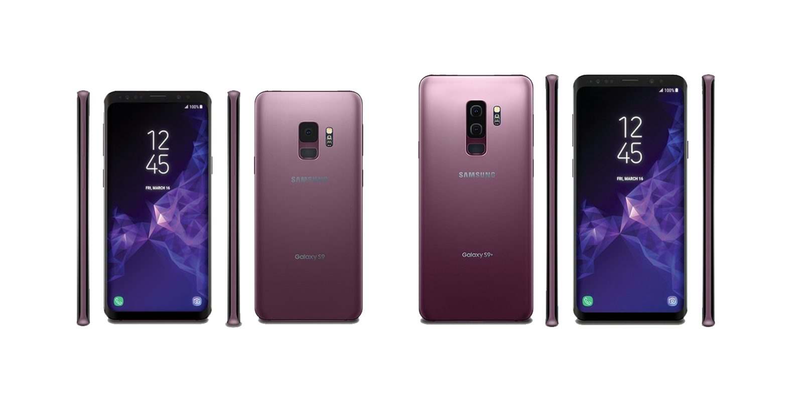 samsung galaxy s9 plus