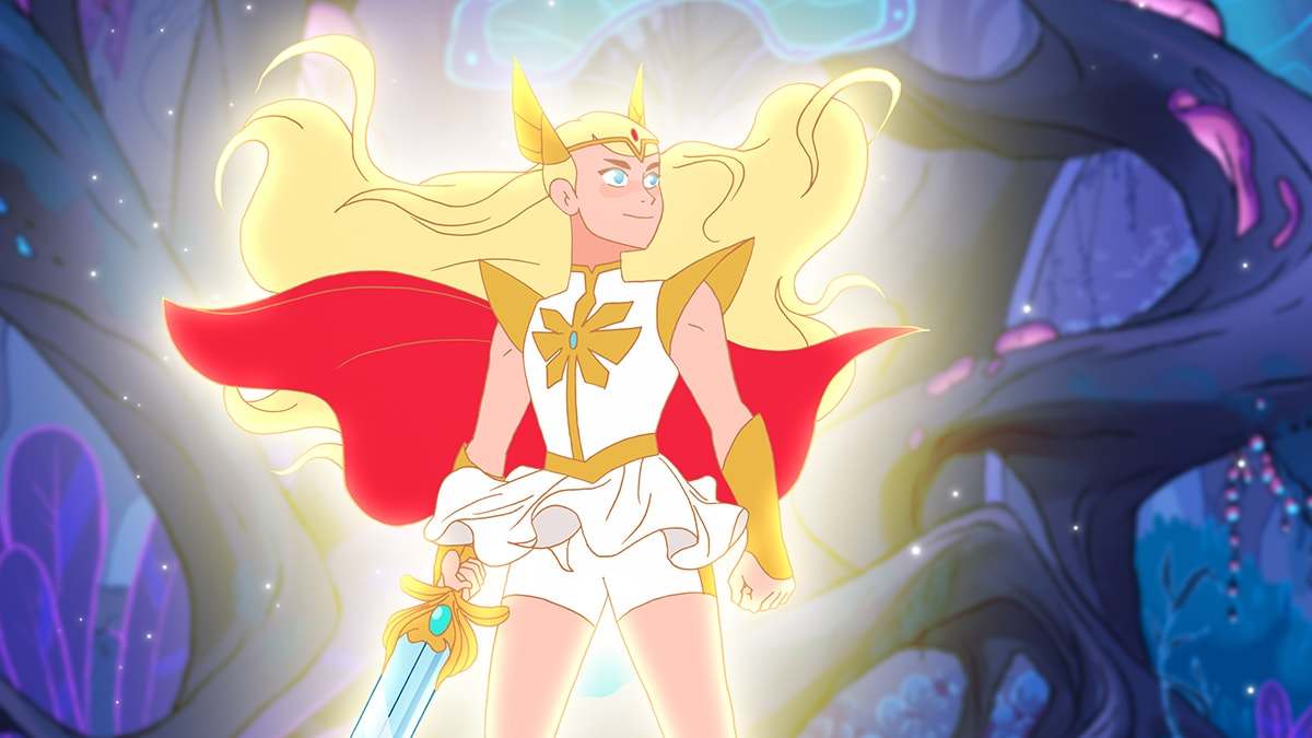 she ra min