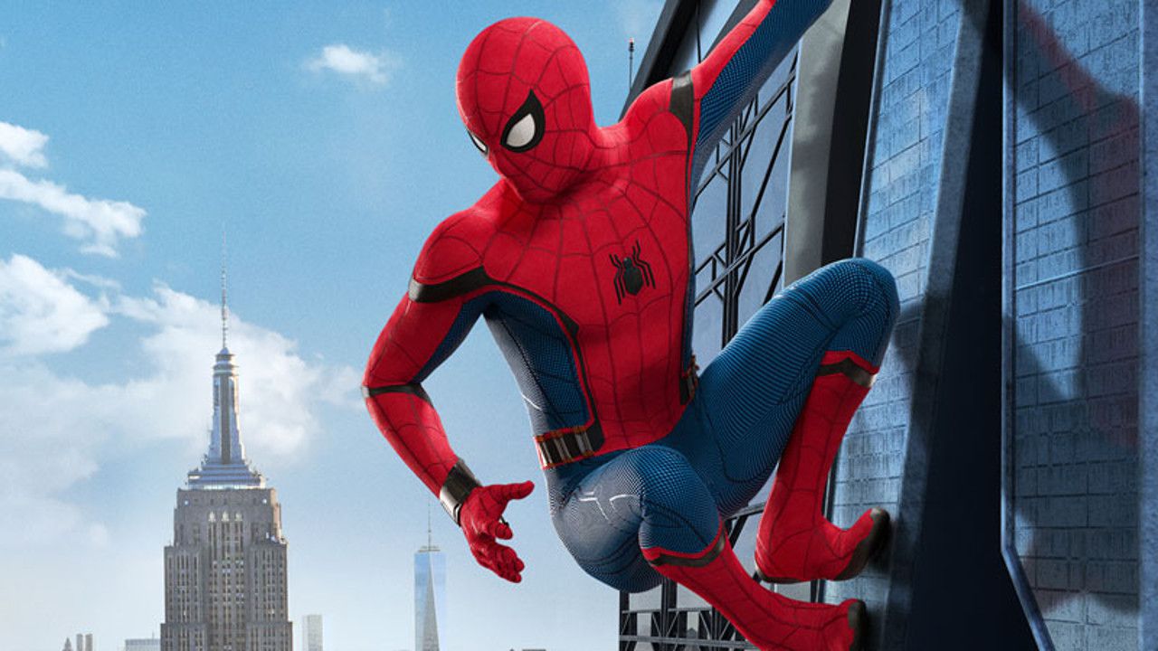 Spider-Man: Far From Home Tom Holland