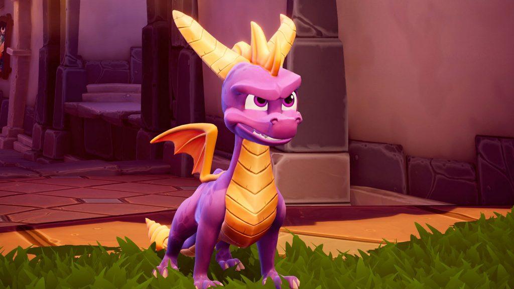 Spyro: Reignited Trilogy