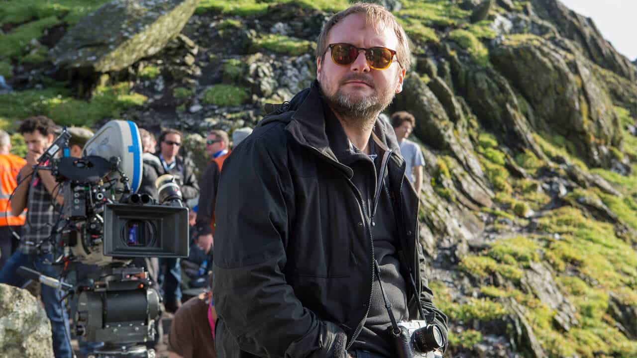 Rian Johnson