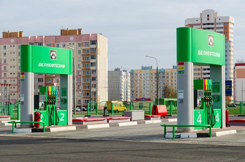 stazione di servizio automatica via checherskaya homiel bielorussia 69697101