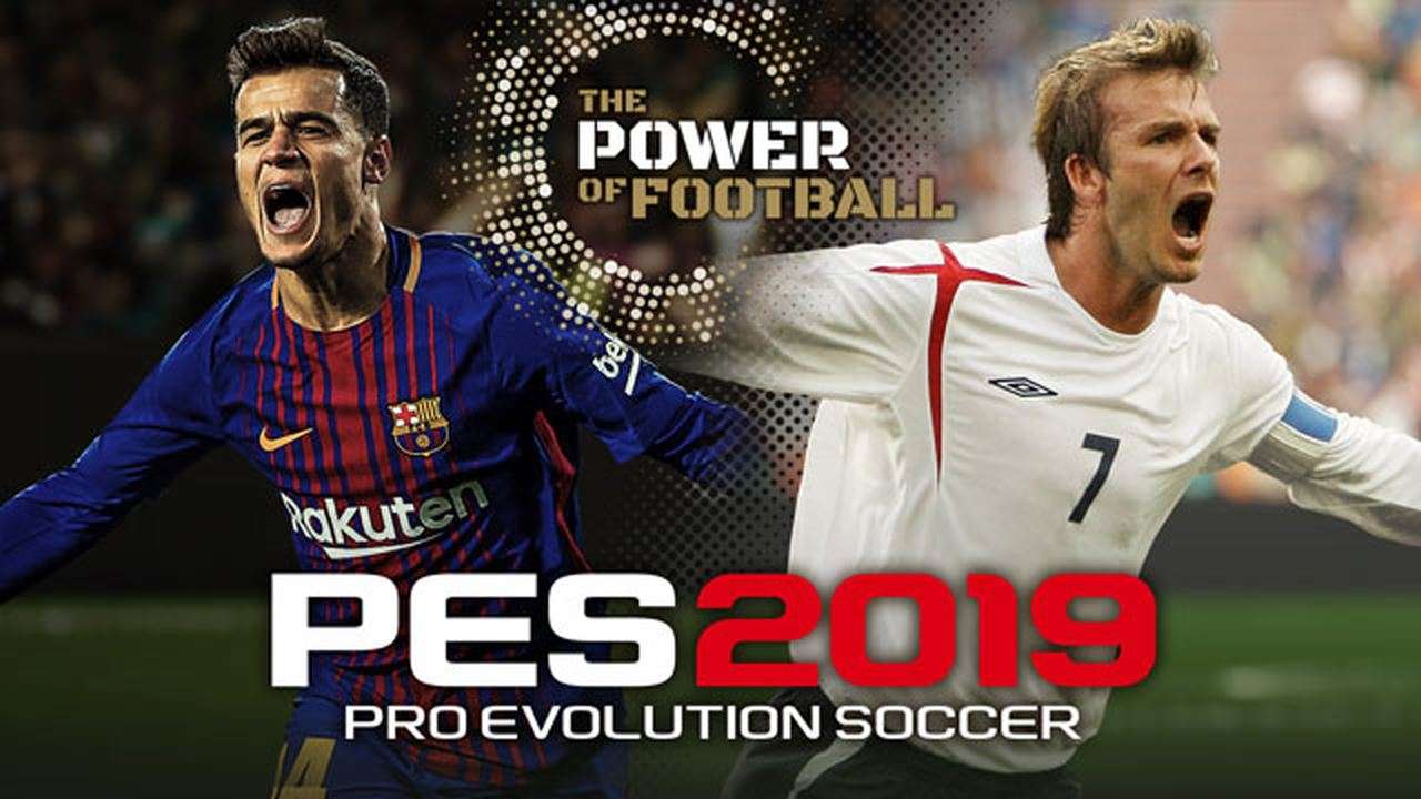 PES 19