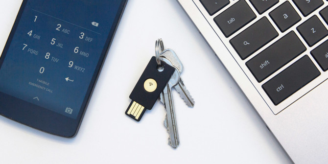 yubikey two factor auth