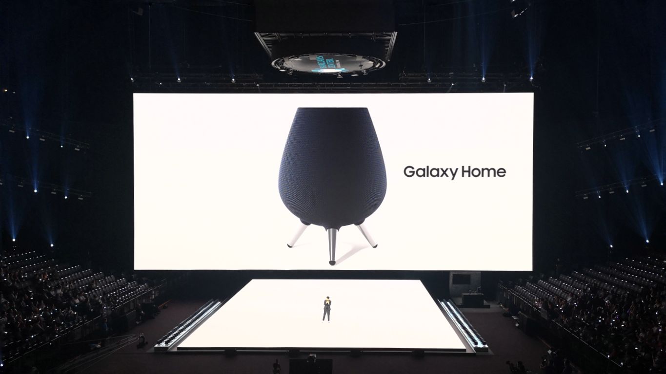 Galaxy Home