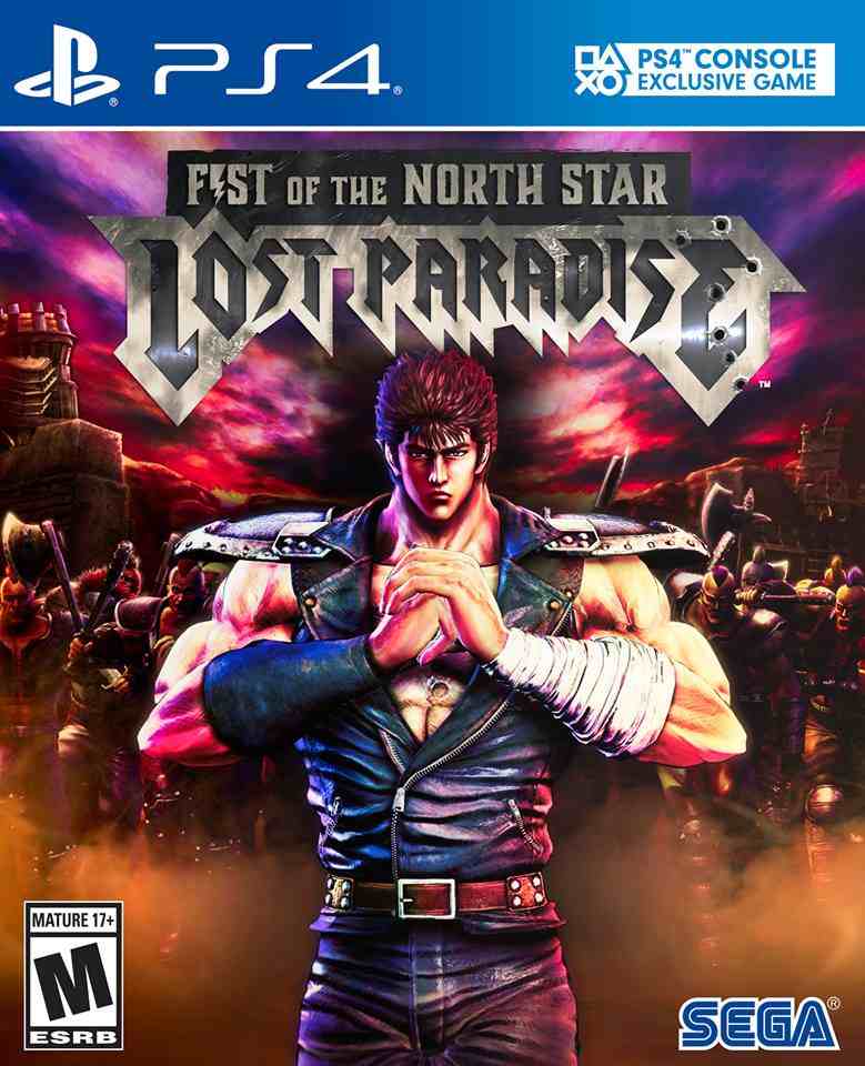 Fist of the North Star: Lost Paradise