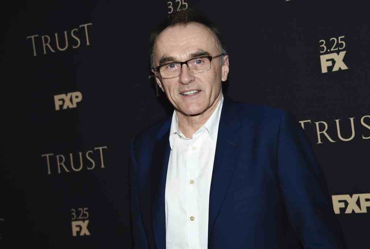 Danny Boyle