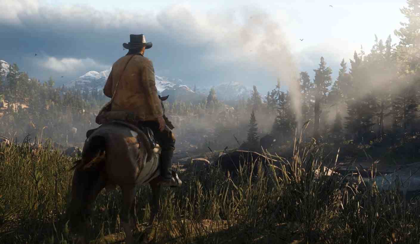 Red Dead Redemption 2