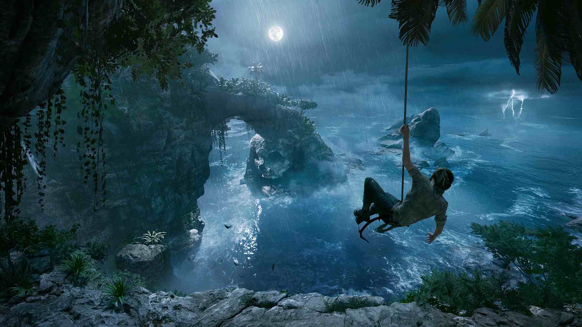 Shadow of The Tomb Raider