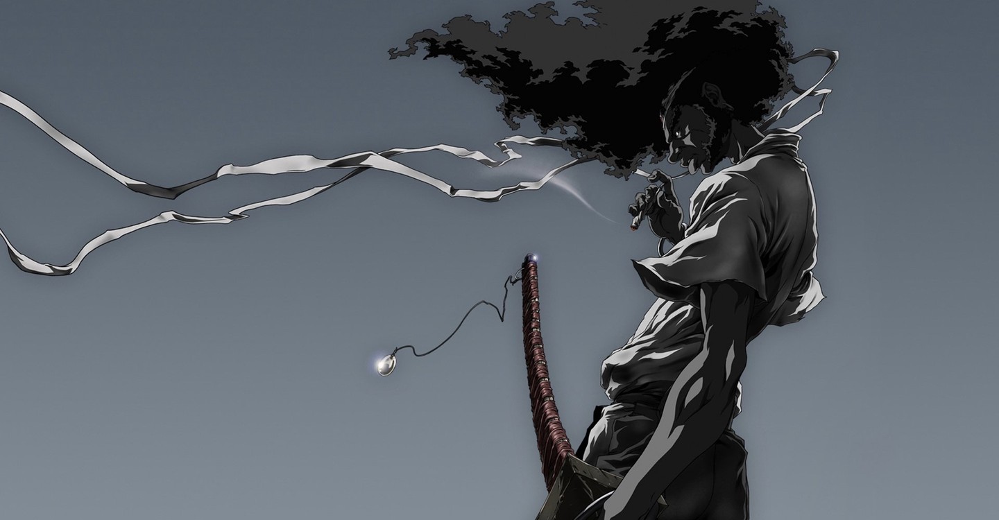 Afro Samurai