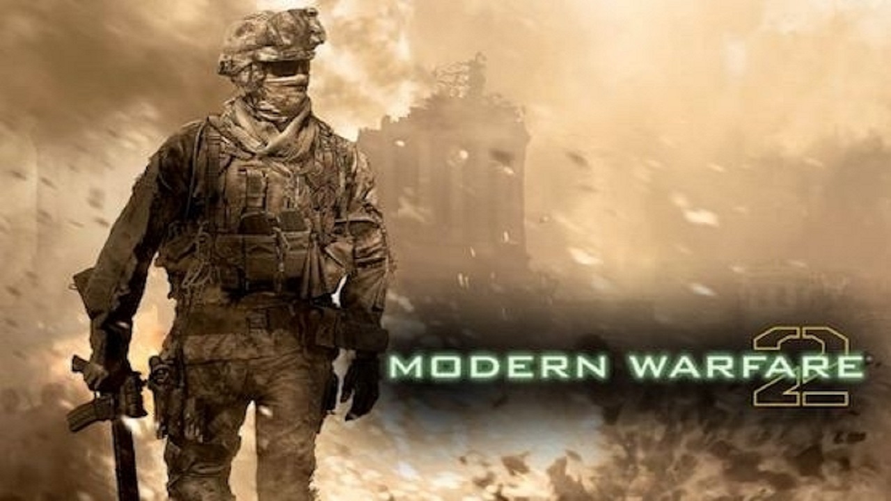 Modern Warfare 2