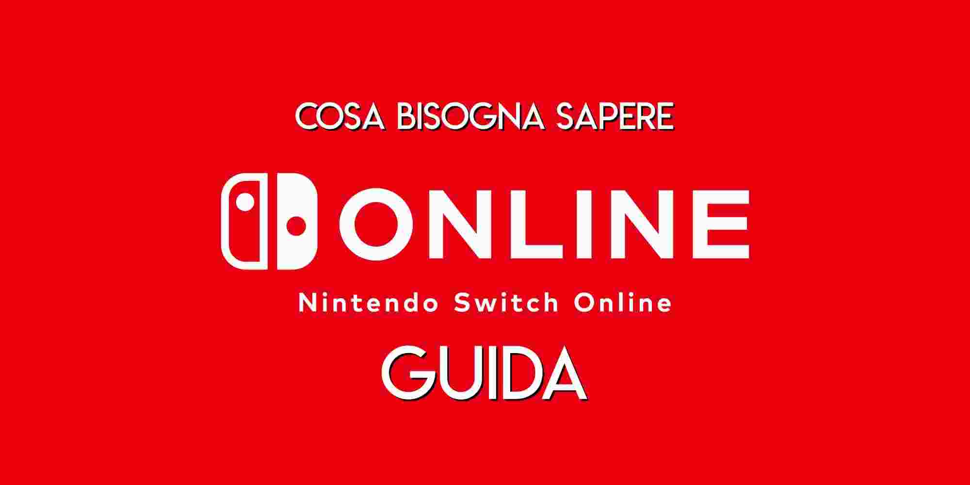 Nintendo Switch Online