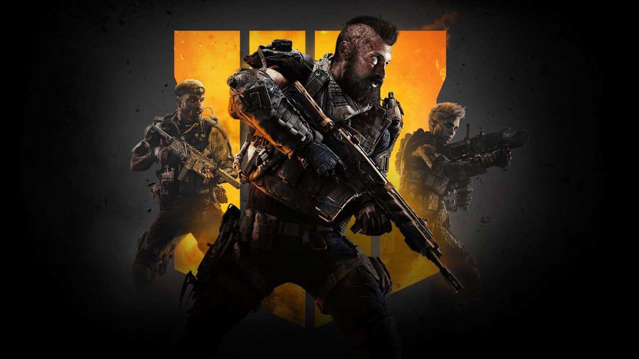 Call of Duty: Black Ops 4