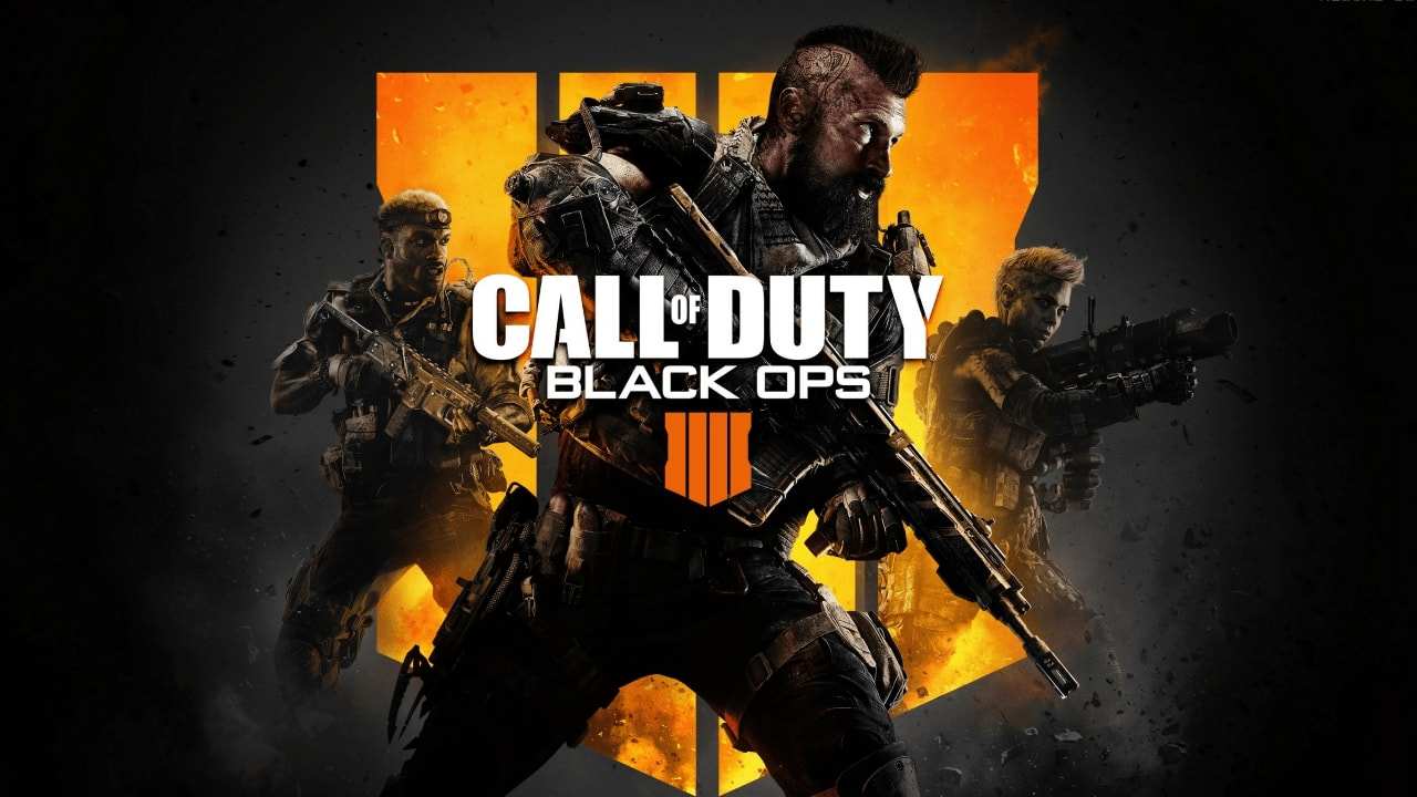 Black Ops 4