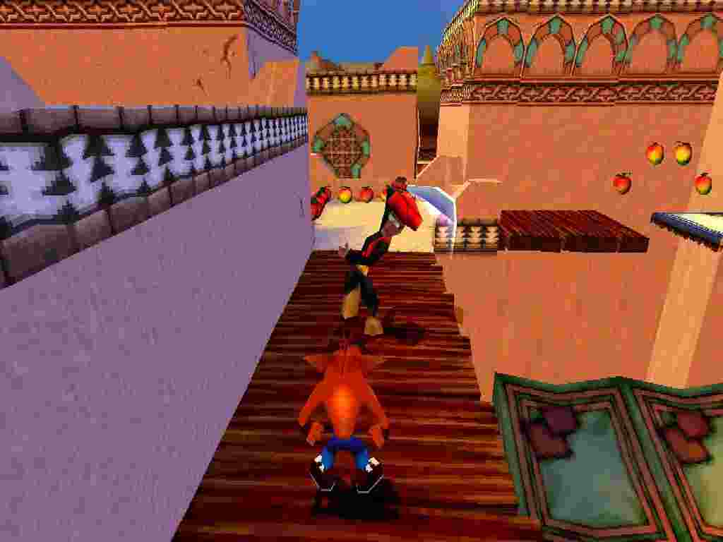 Crash Bandicoot 312