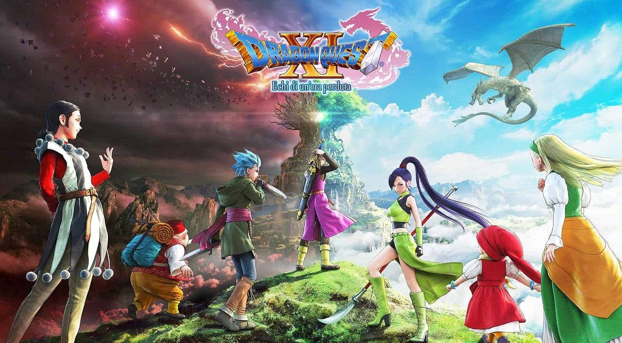 Dragon Quest XI