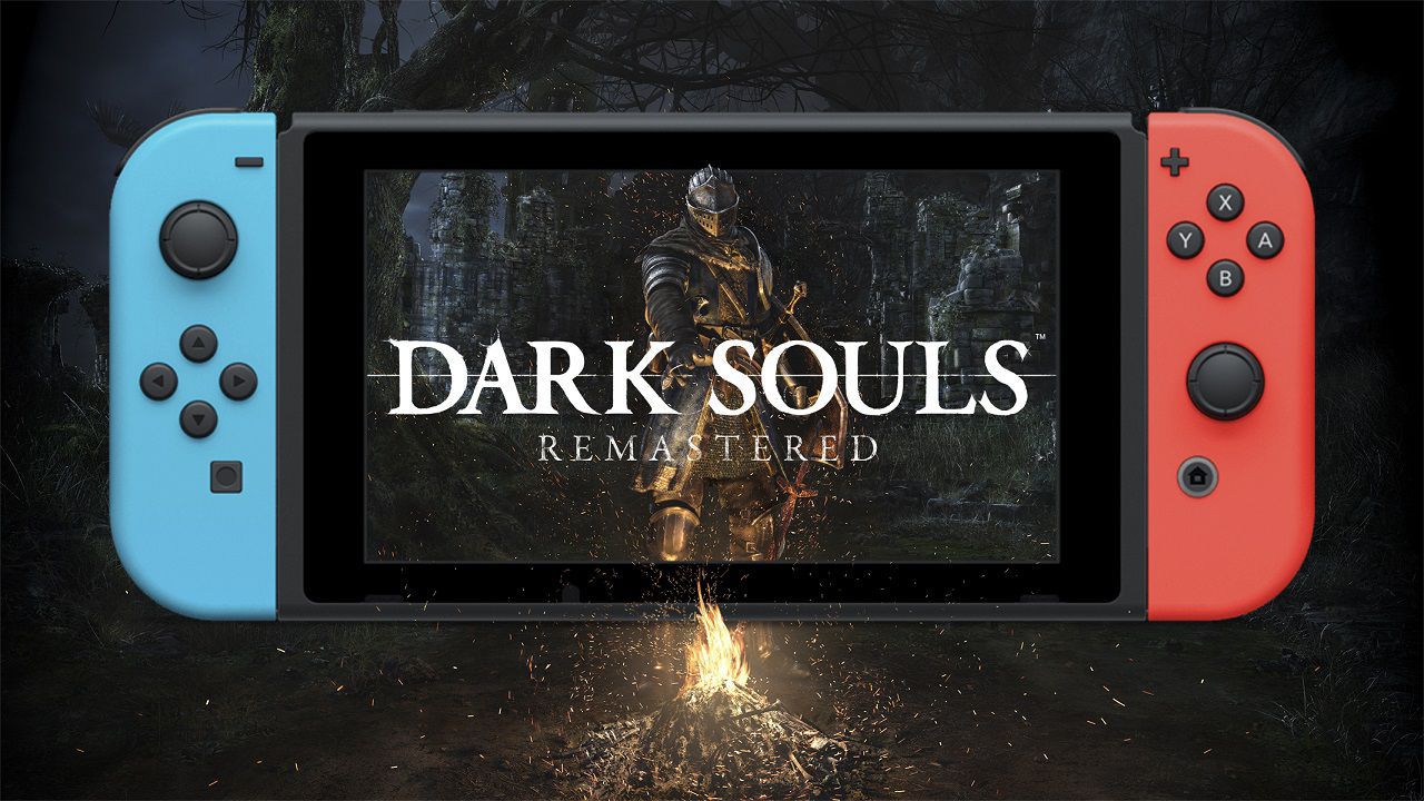 Dark Souls Remastered