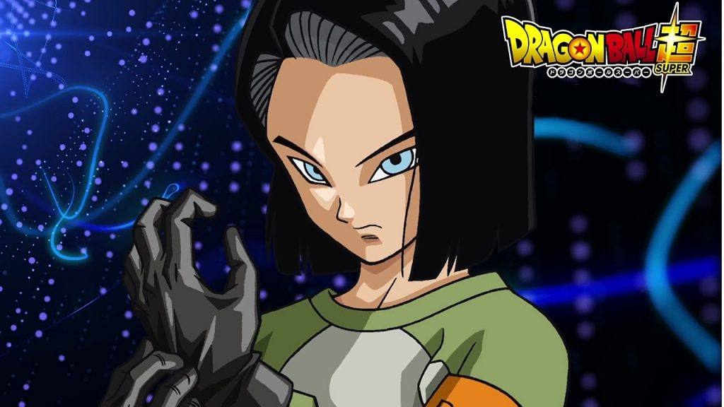 Dragon Ball Android 17