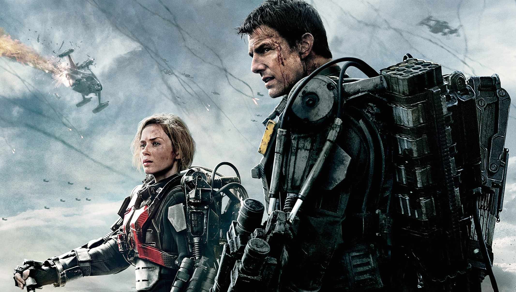 Edge of Tomorrow Senza domani