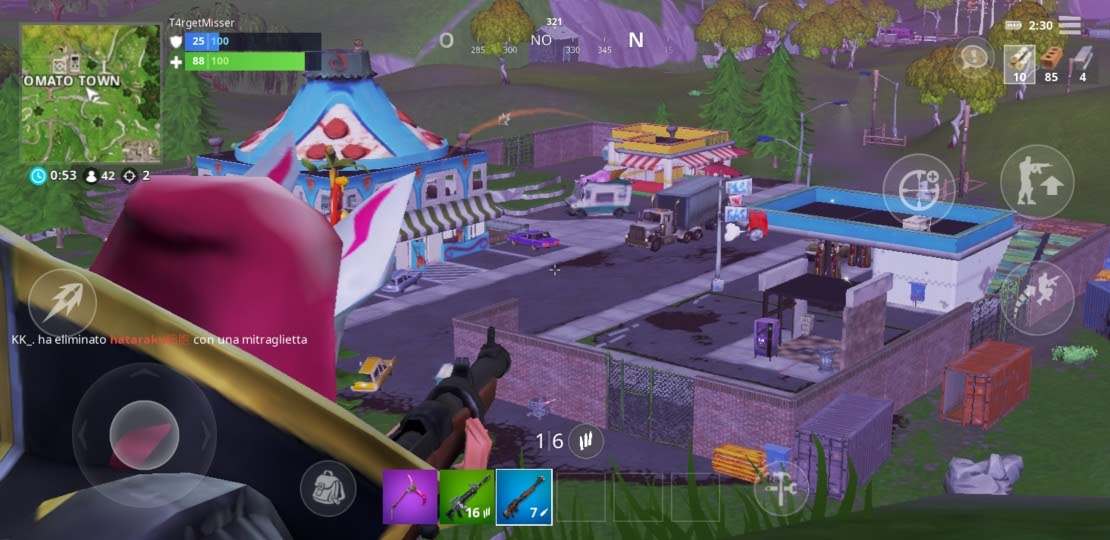 Fortnite Android