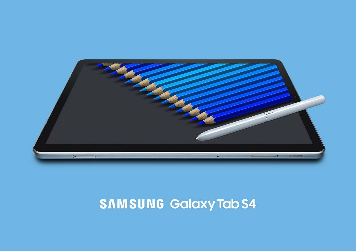 Galaxy Tab S4 2