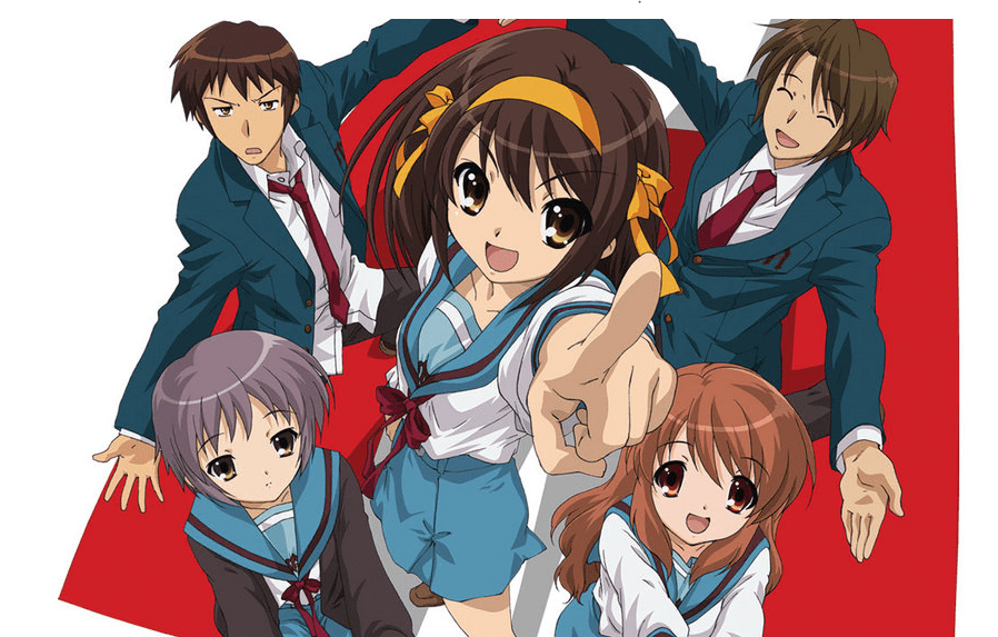 Haruhi min