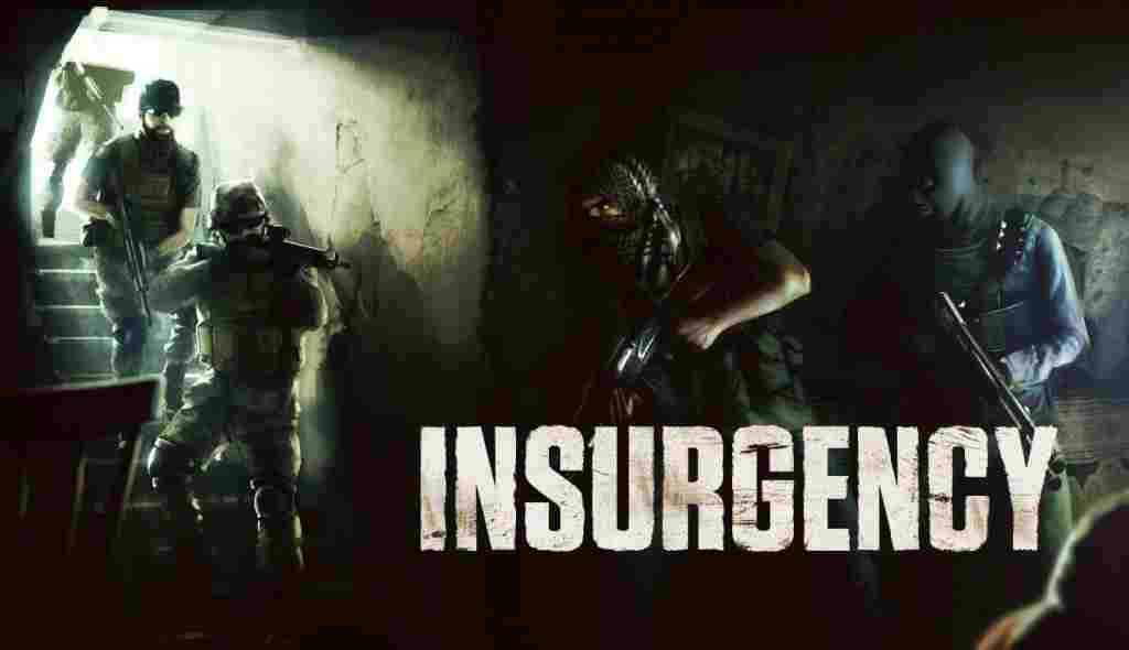 Insurgency Cover