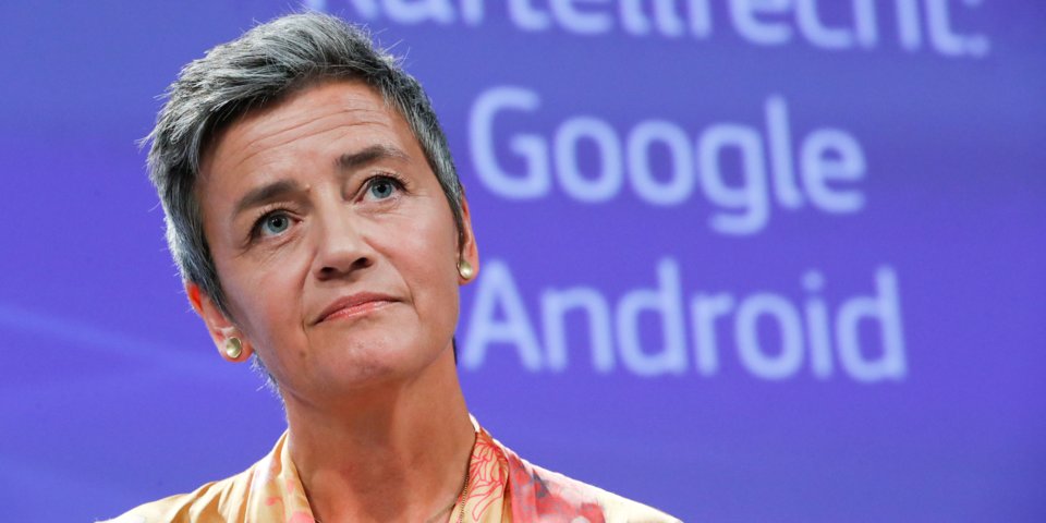 Margrethe Vestager