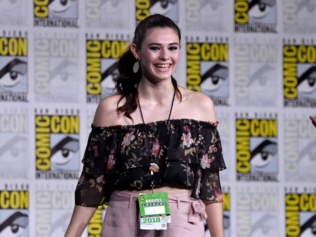 Nicole Maines