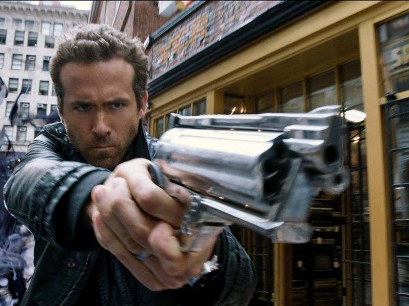 Ryan Reynolds